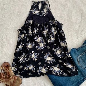 3/$25 Anther Torrid halter top